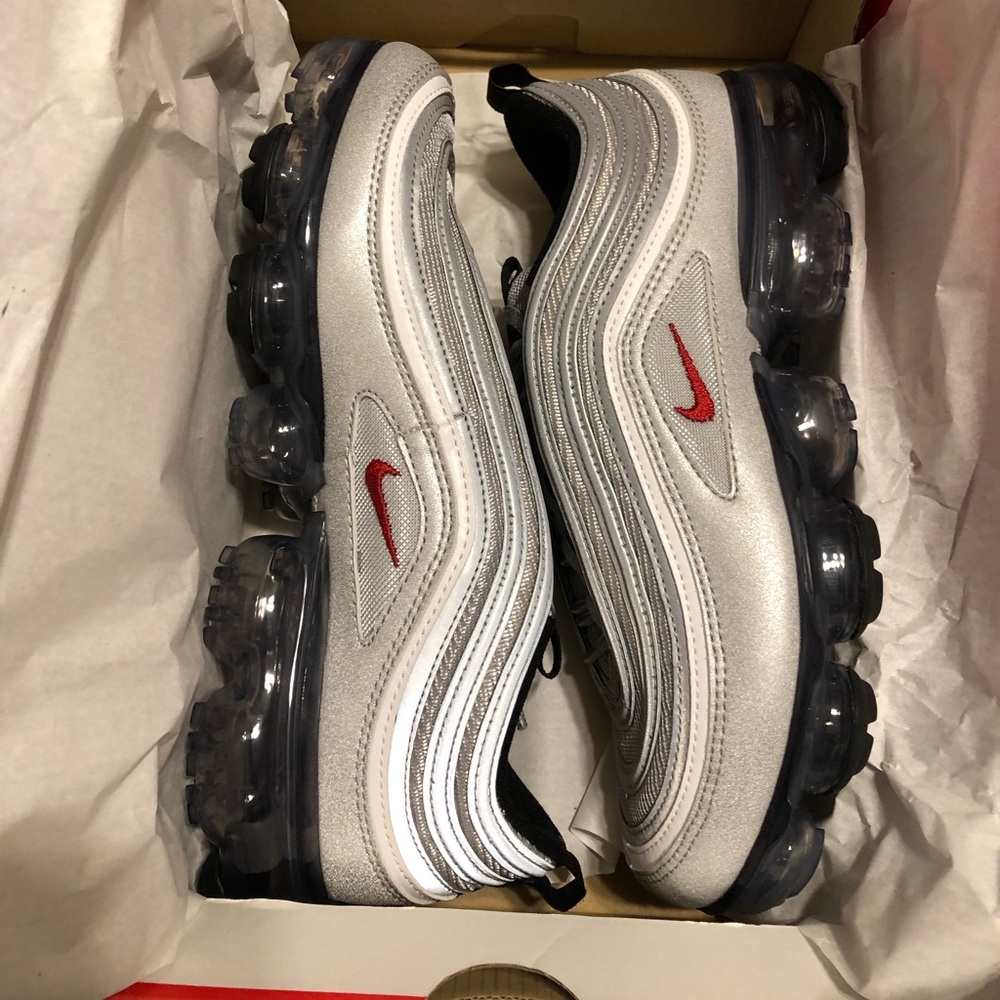 Nike AirMax 97 Silver Bullet